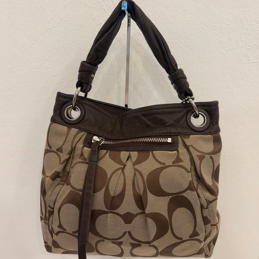 Coach Monogram Purse