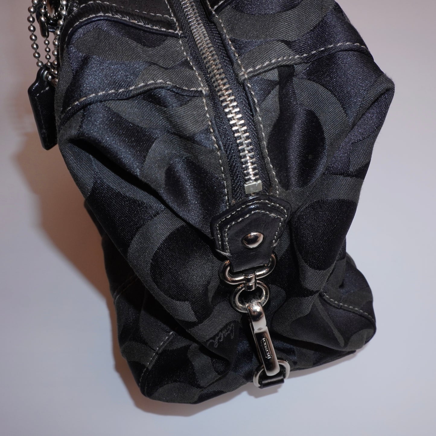 Coach Monogram Purse