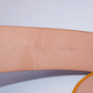 Galliano Pink Rhinestone Belt