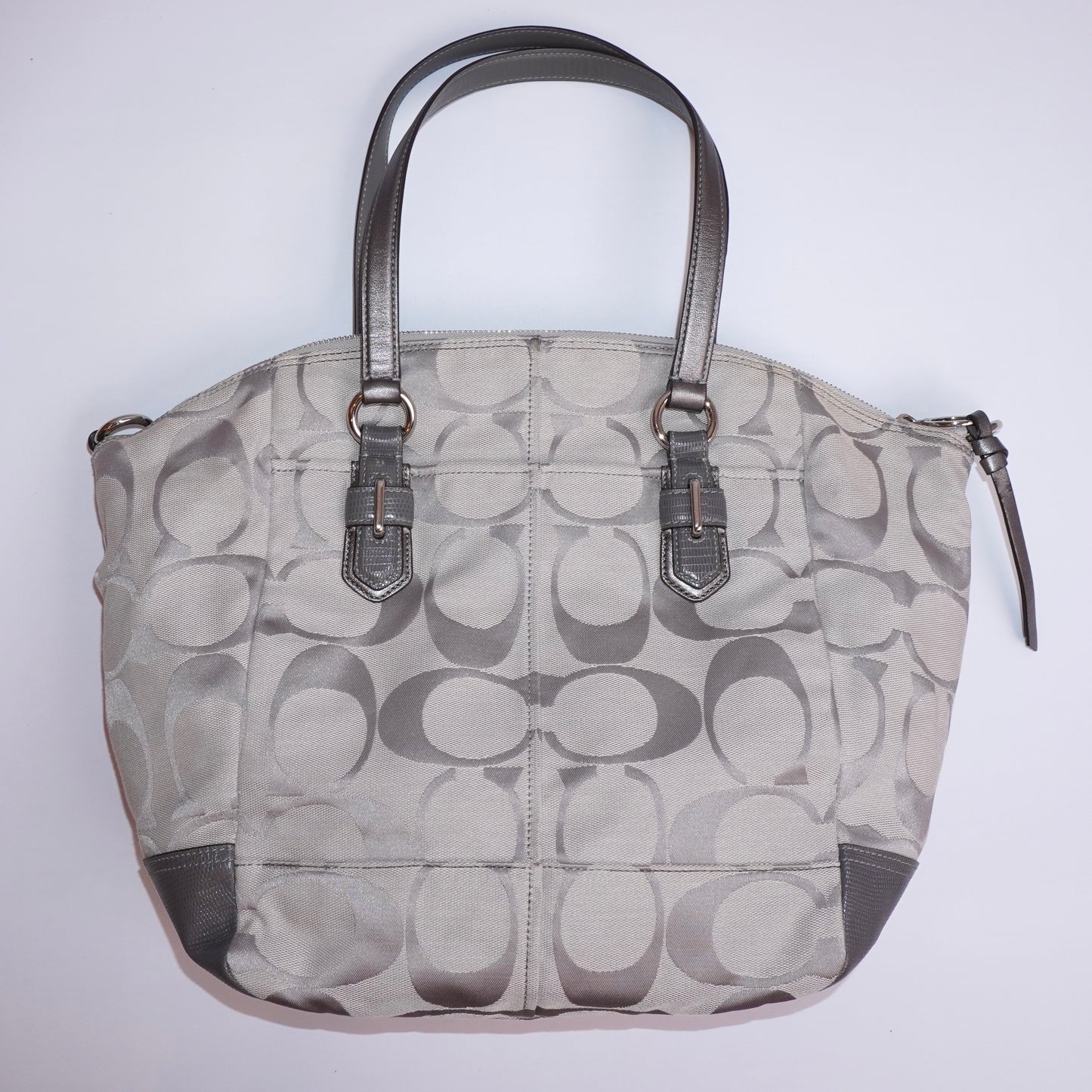 Coach Monogram Purse