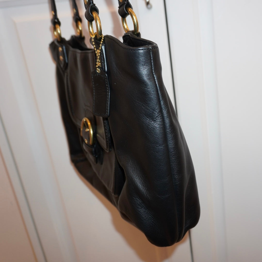 Coach Leather Purse