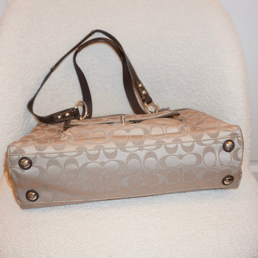 Coach 2000s Signature Bag