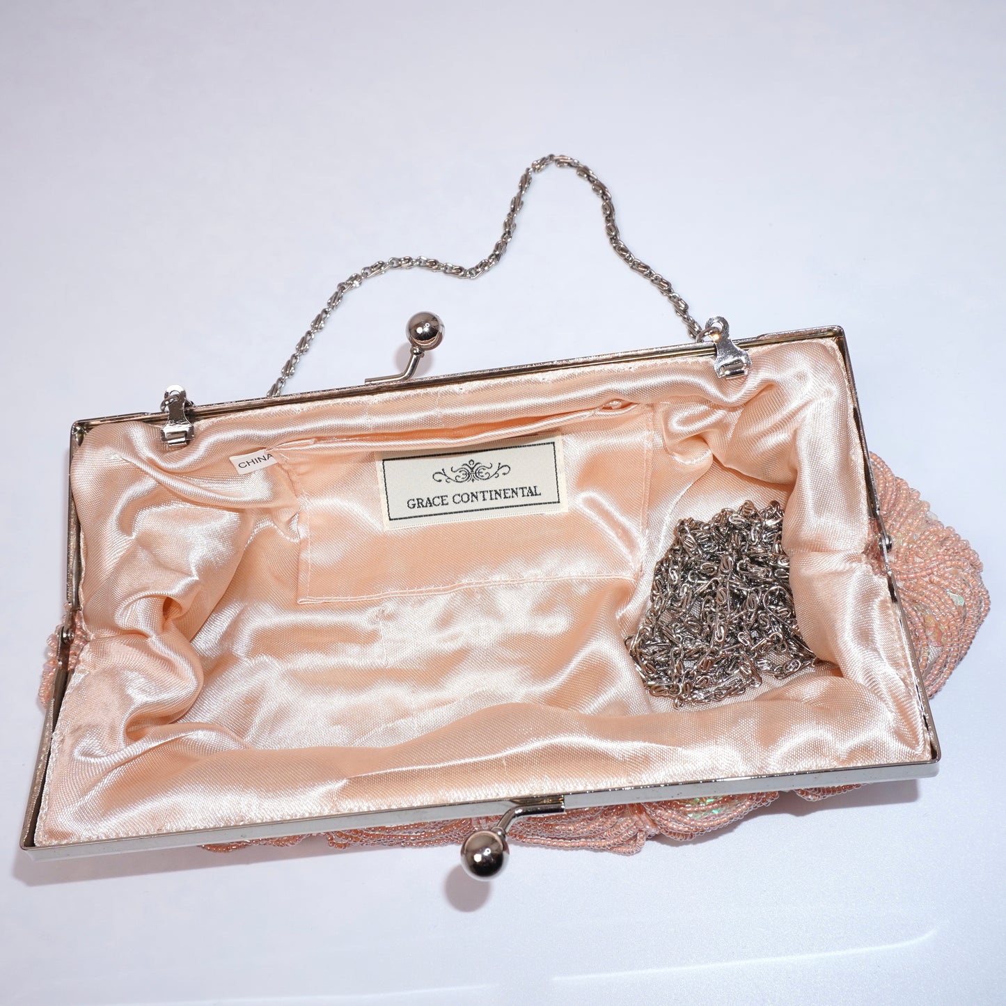 Beaded Pochette