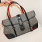 Coach Wool Purse