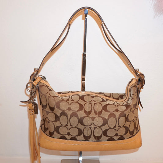 Coach Monogram Purse