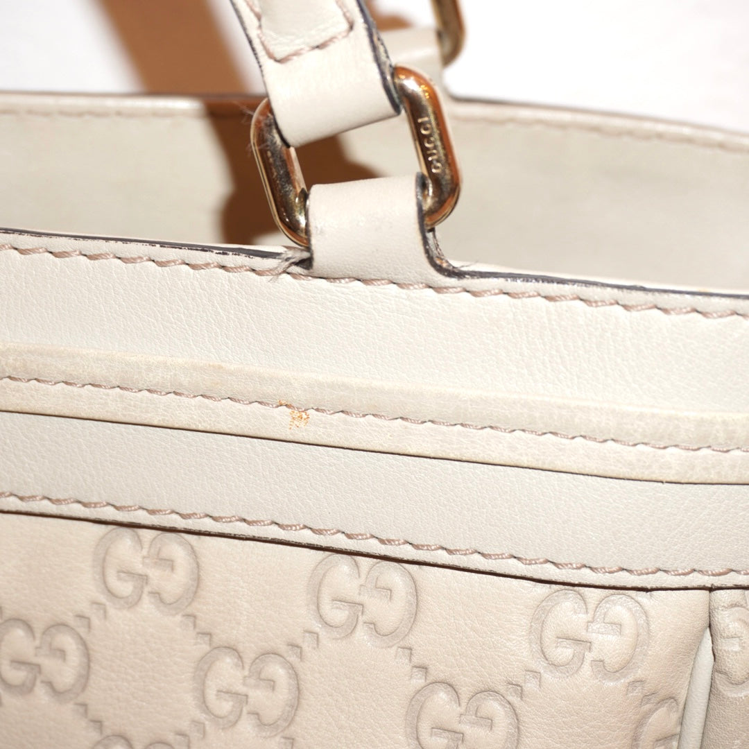 Gucci Monogram Purse