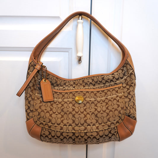 Coach Monogram Purse