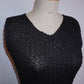 Crochet Midi Dress (S)