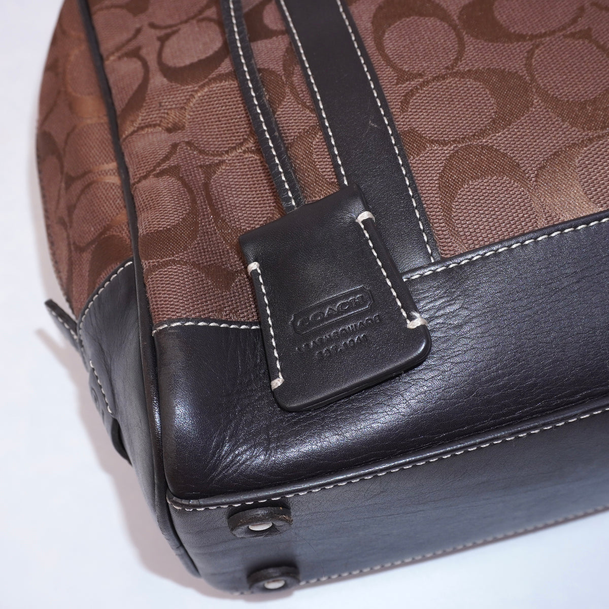 Coach Monogram Purse