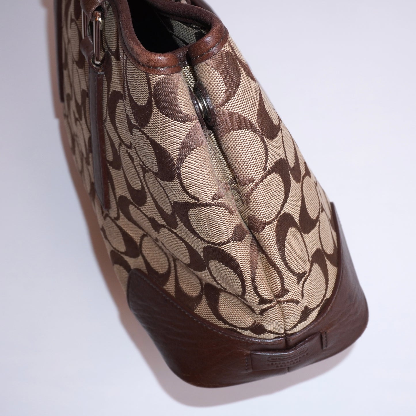 Coach Monogram Purse