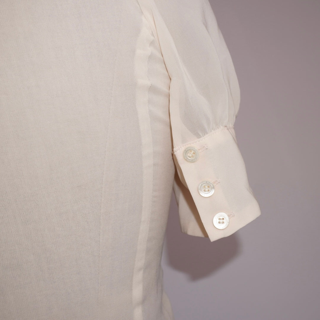 Ruffle Blouse (XS)