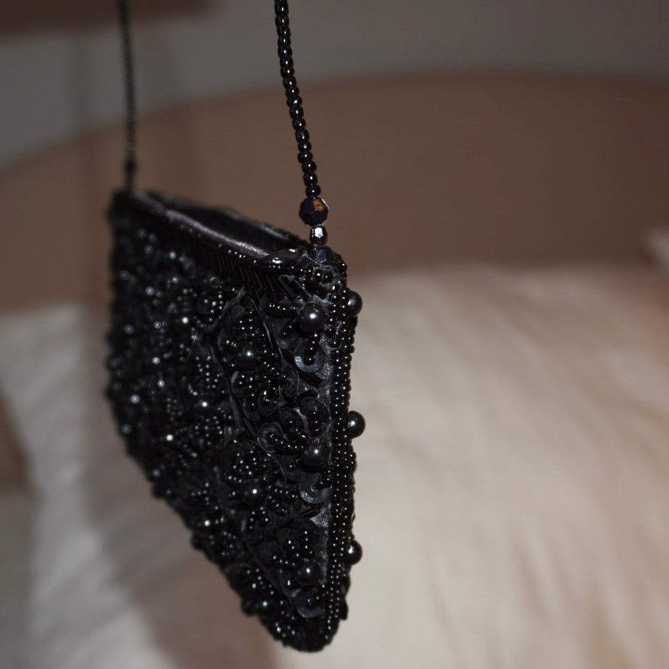 Beaded Purse