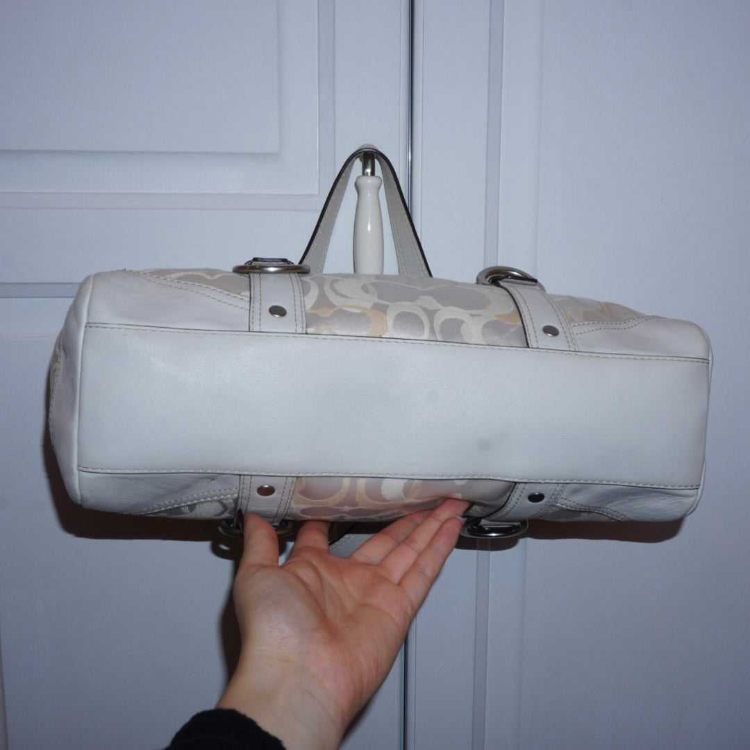 Coach Monogram Purse