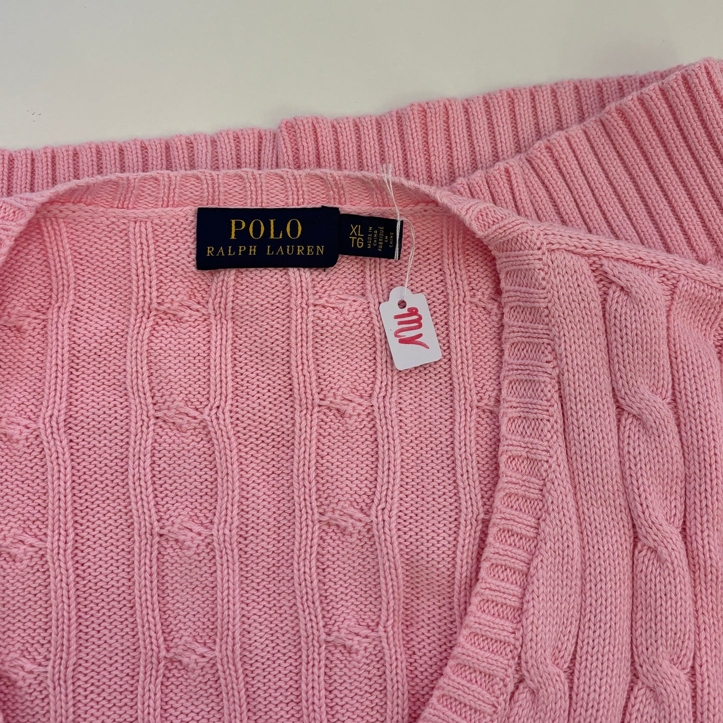 Ralph Lauren Sweater (M/L)