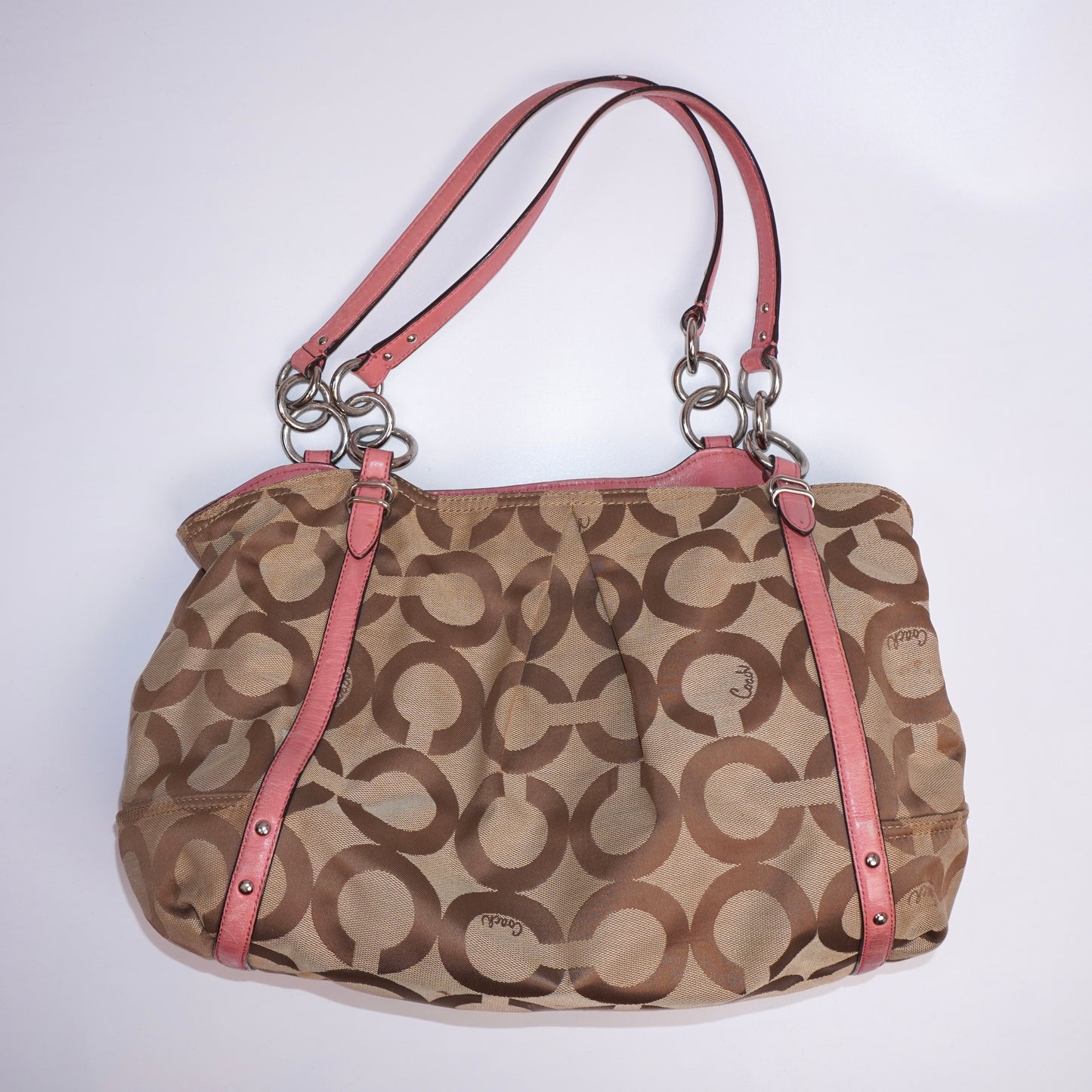 Coach Monogram Purse