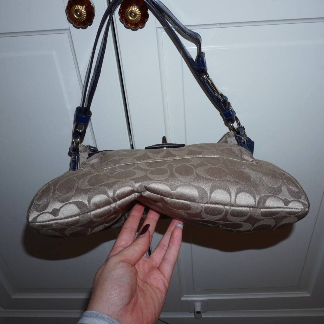 Coach Monogram Purse