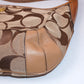 Coach Monogram Purse