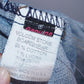 Denim Miniskirt (M)