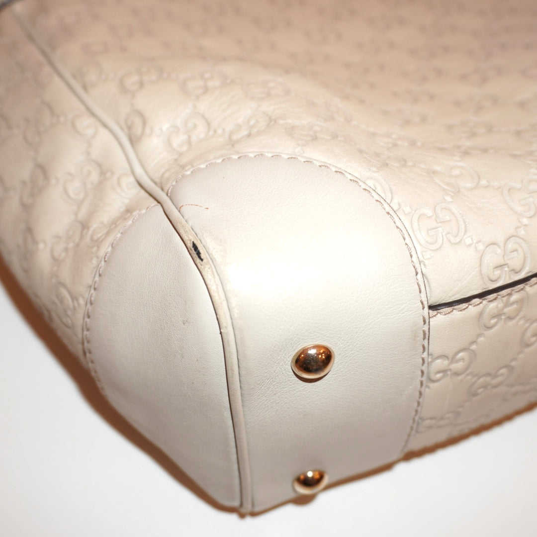 Gucci Monogram Purse