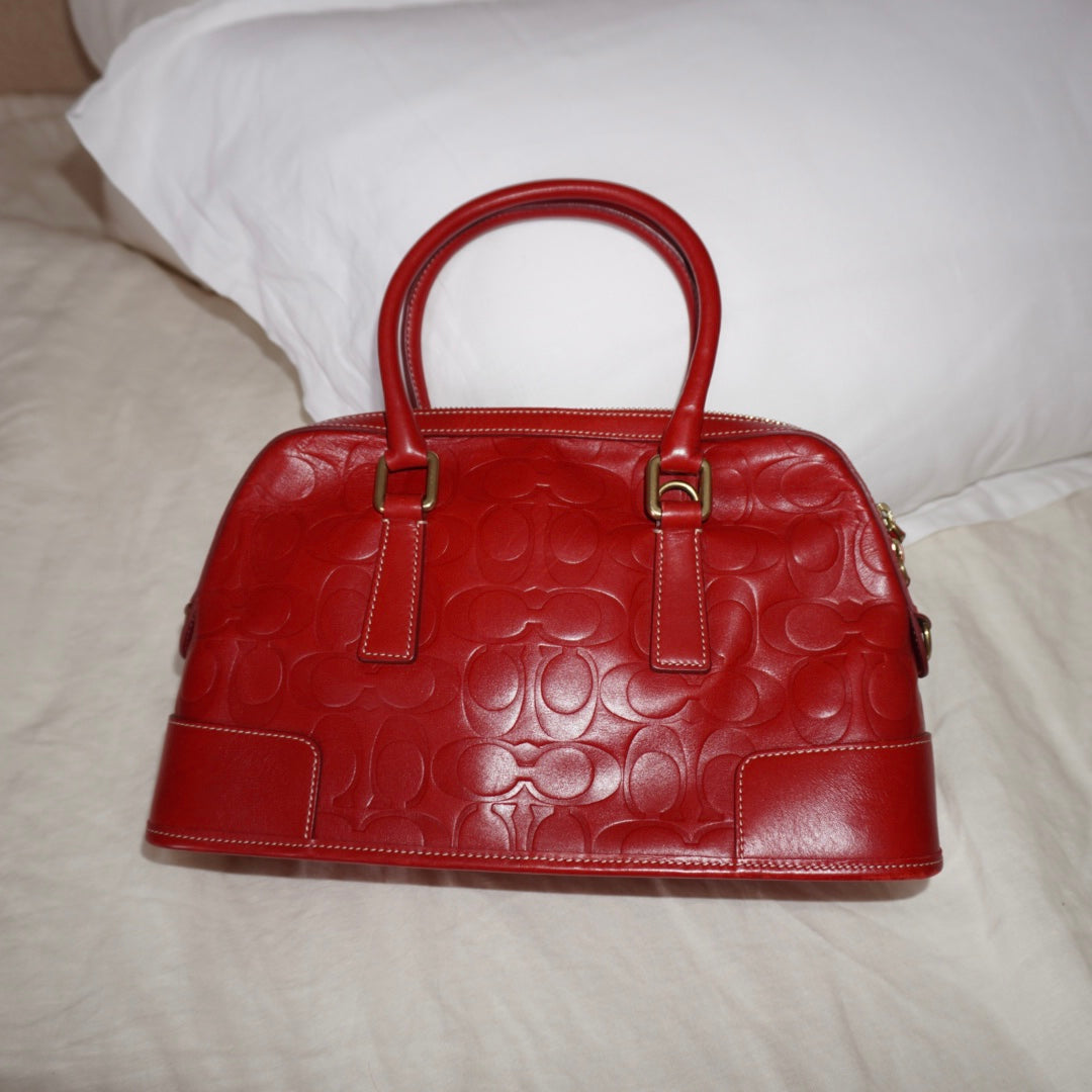 Coach Monogram Purse