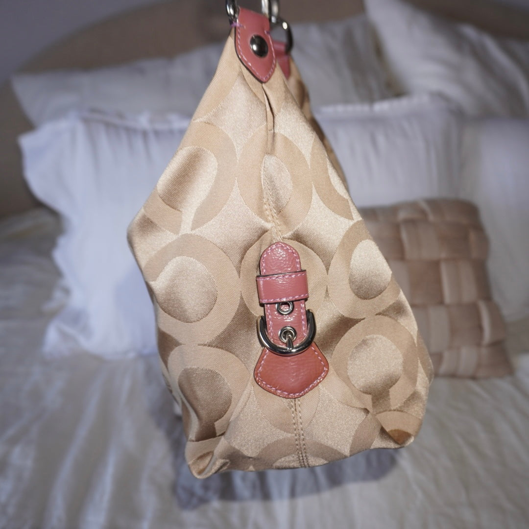 Coach Monogram Purse