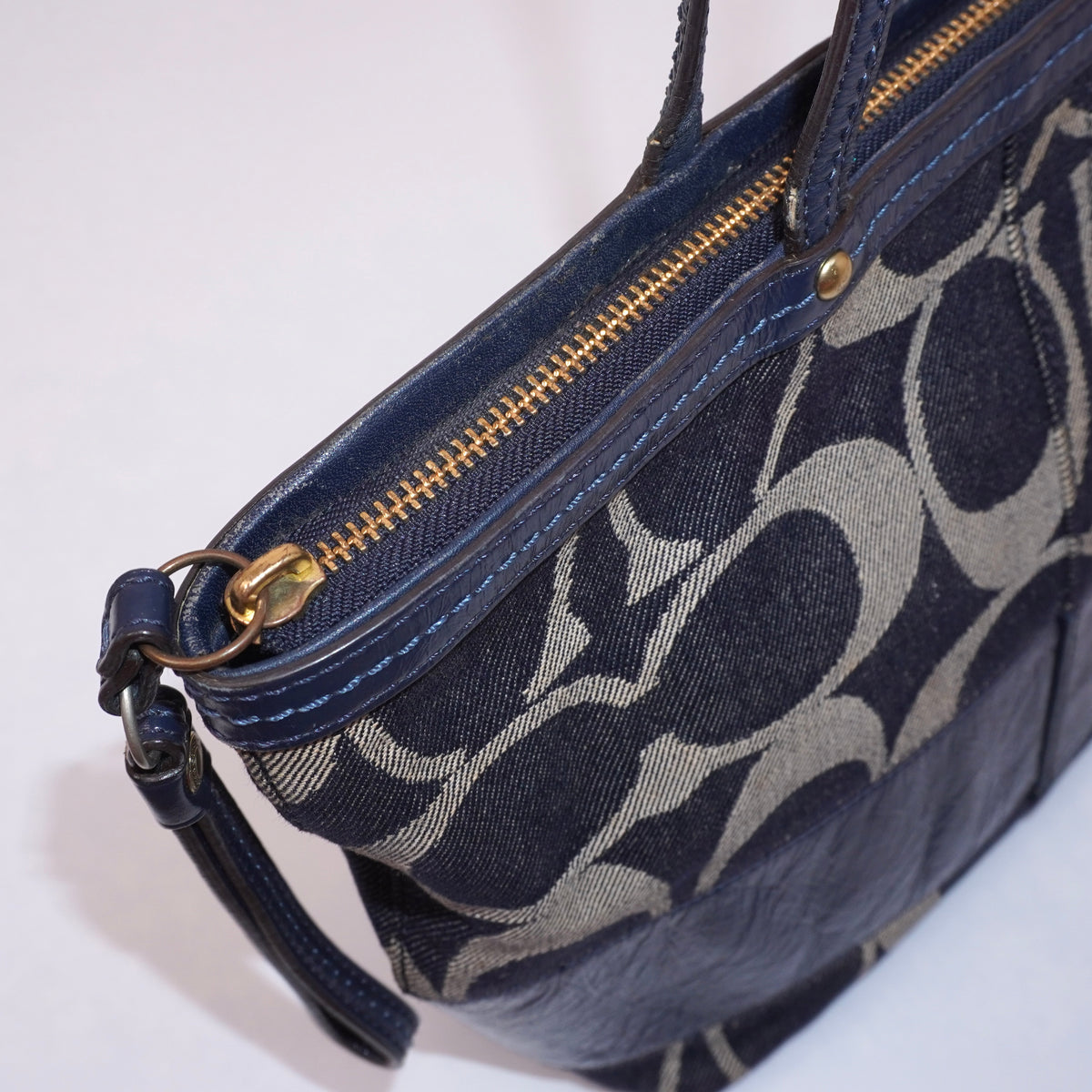 Coach Monogram Purse