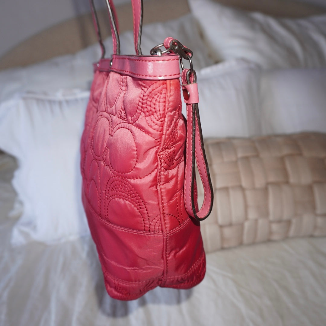 Coach Monogram Purse