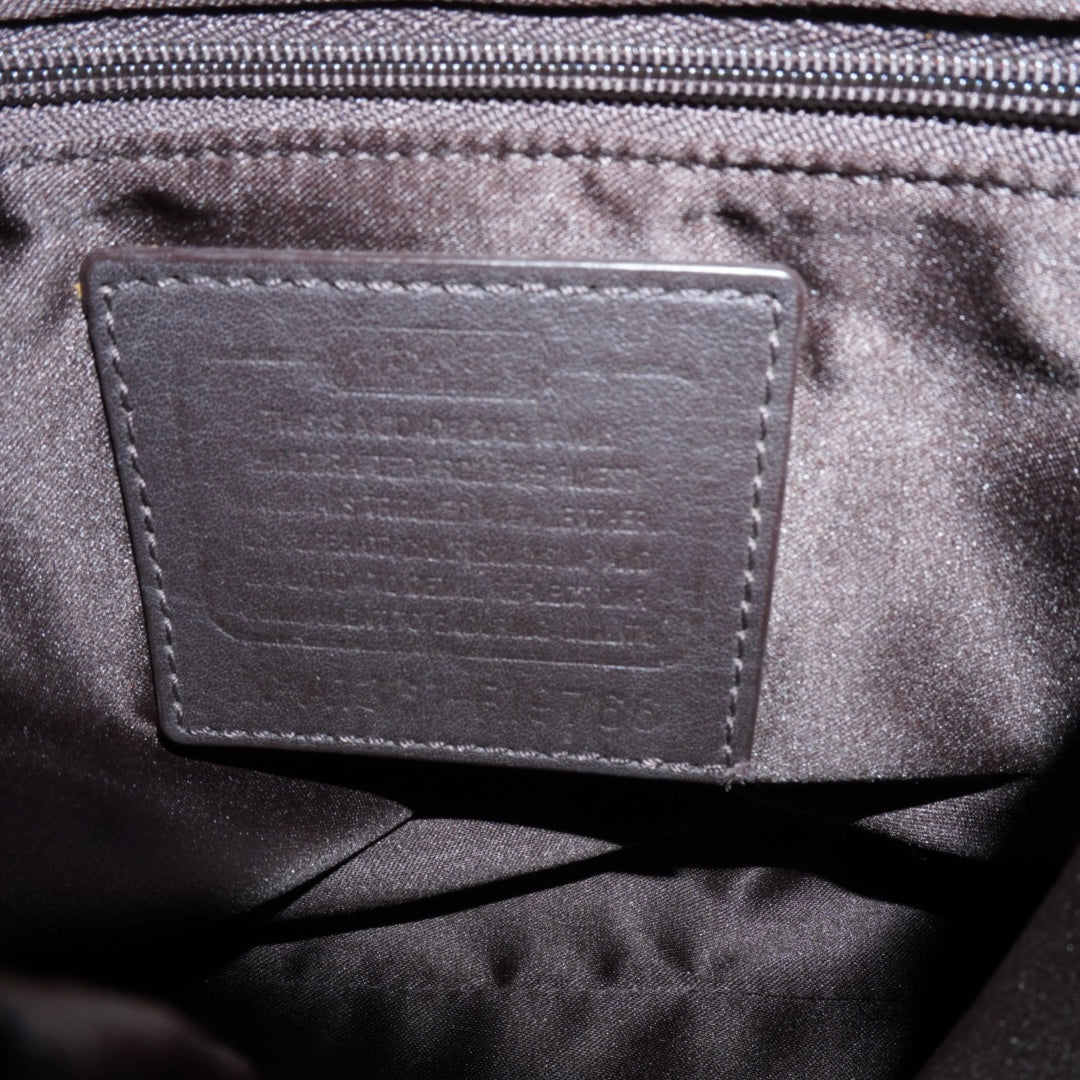 Coach Monogram Purse