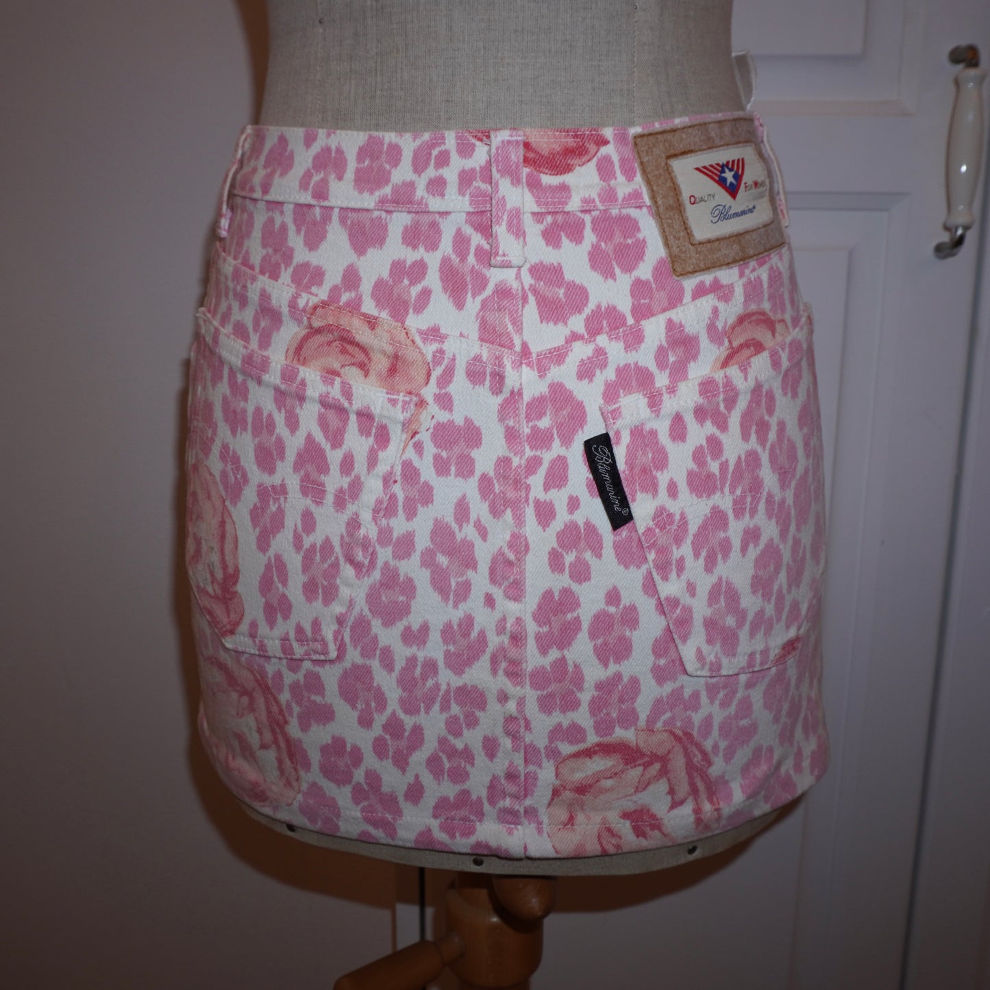 Blumarine Miniskirt (XS)
