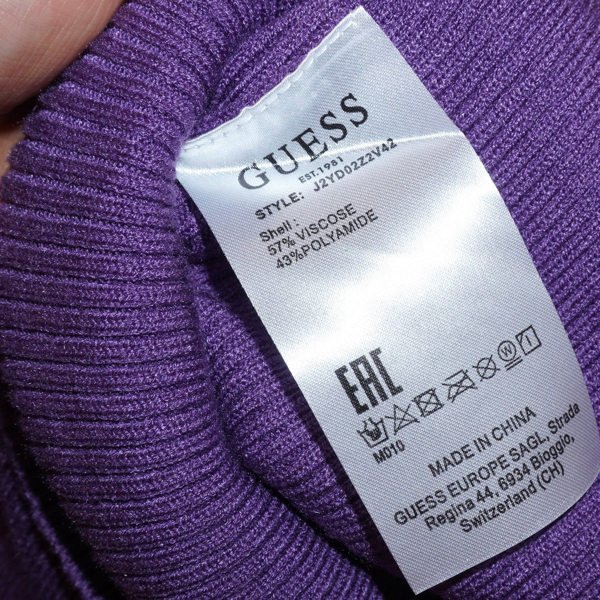 Guess Knit Top