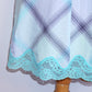 Lace Trim Dress (S)