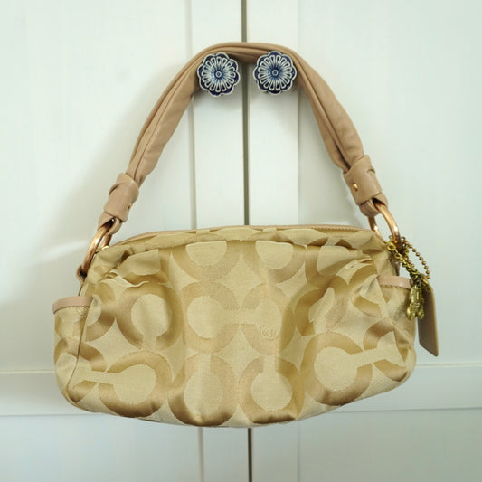 Coach Monogram Purse