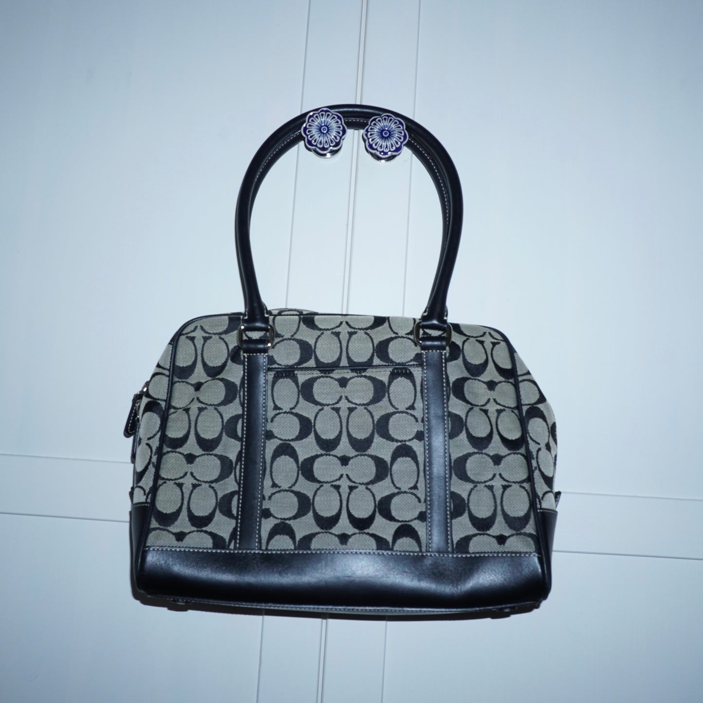Coach Monogram Purse