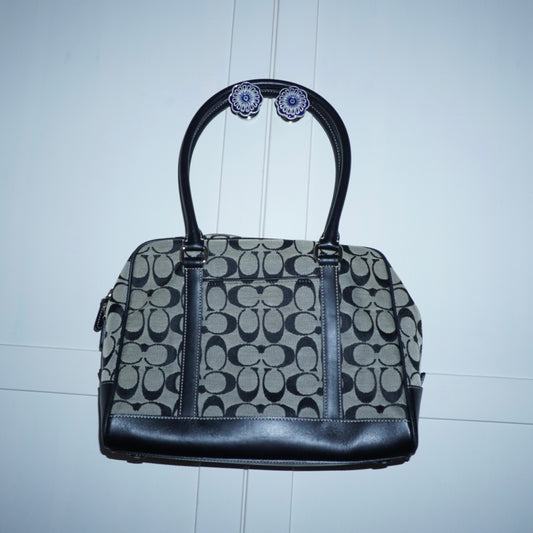 Coach Monogram Purse