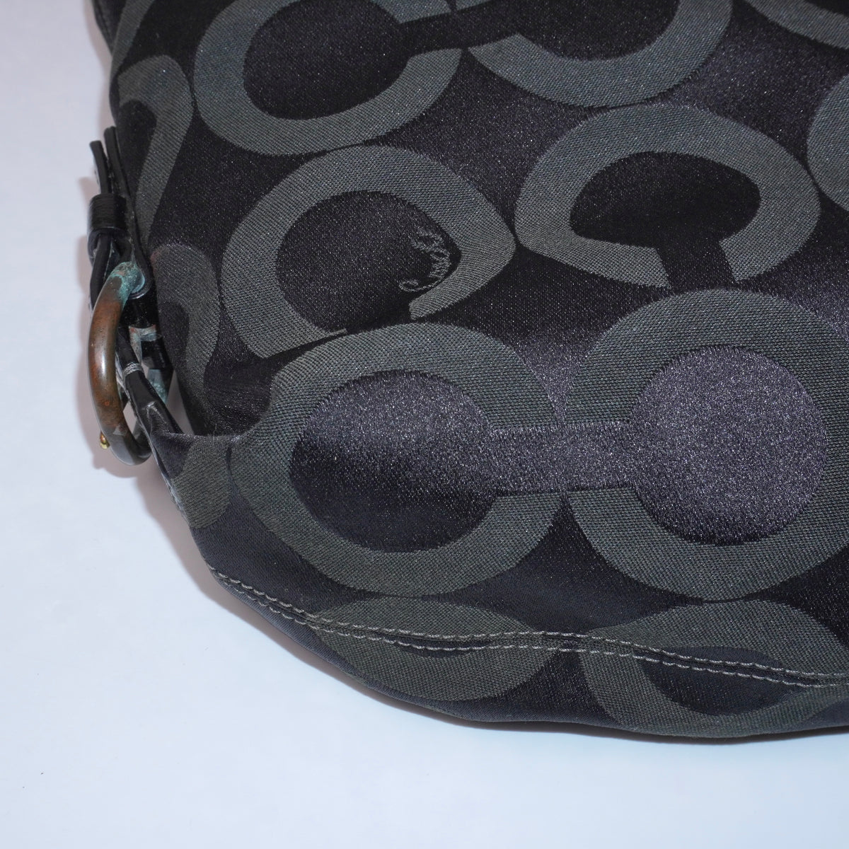 Coach Monogram Purse