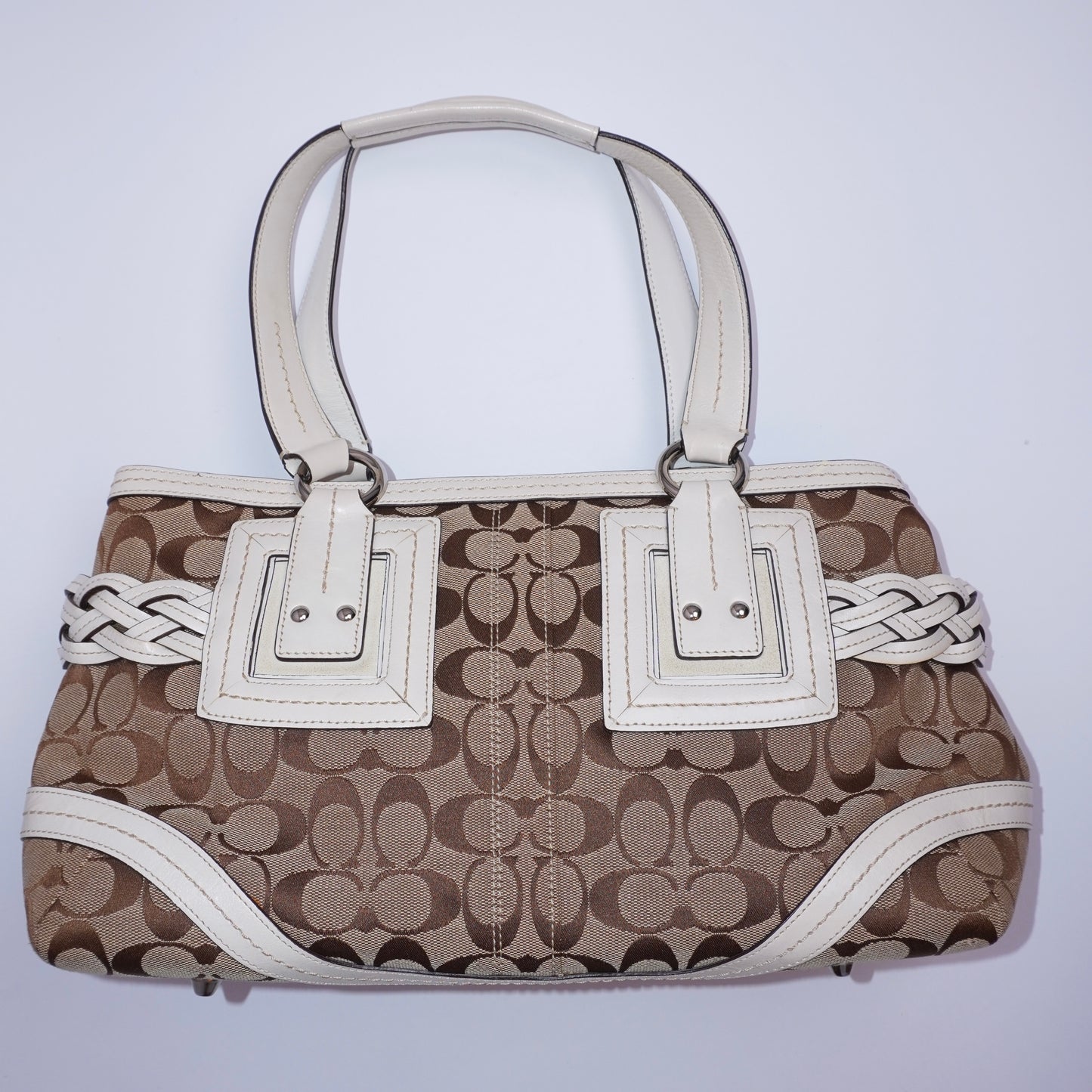 Coach Monogram Purse