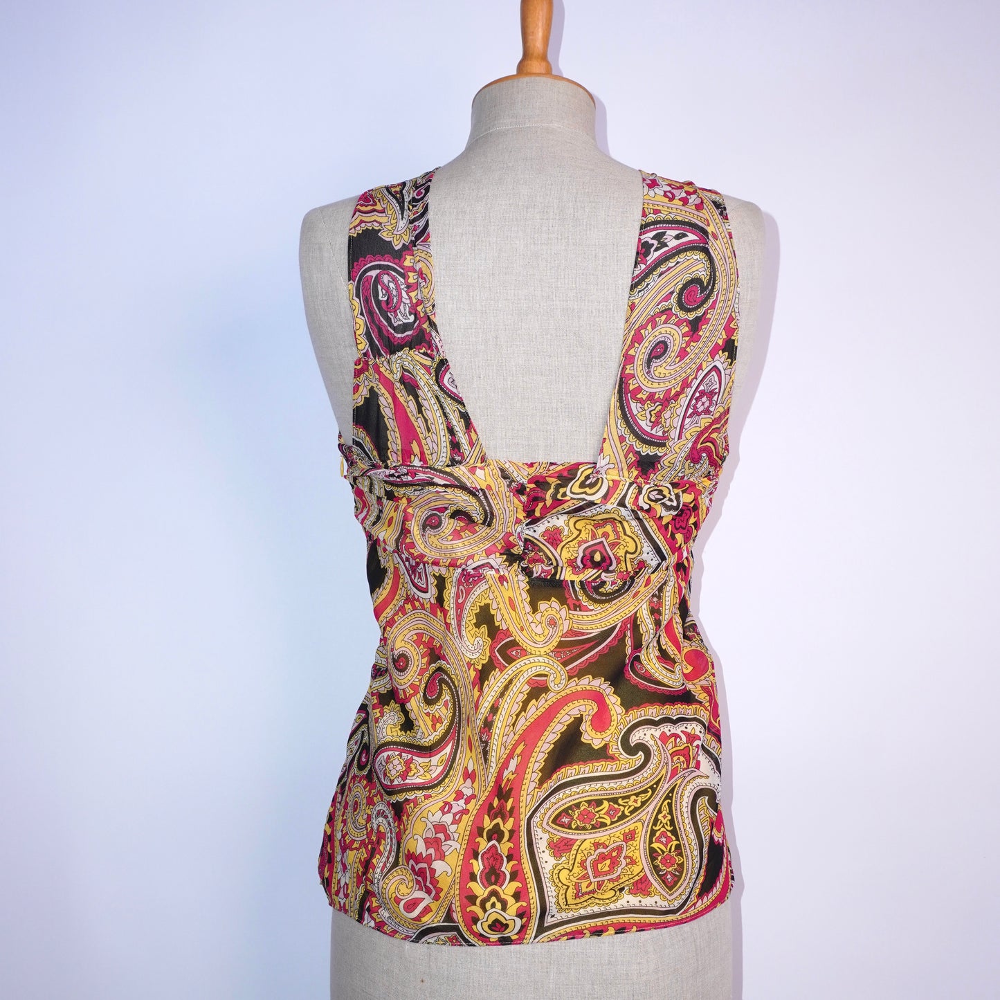 Paisley Top (M)