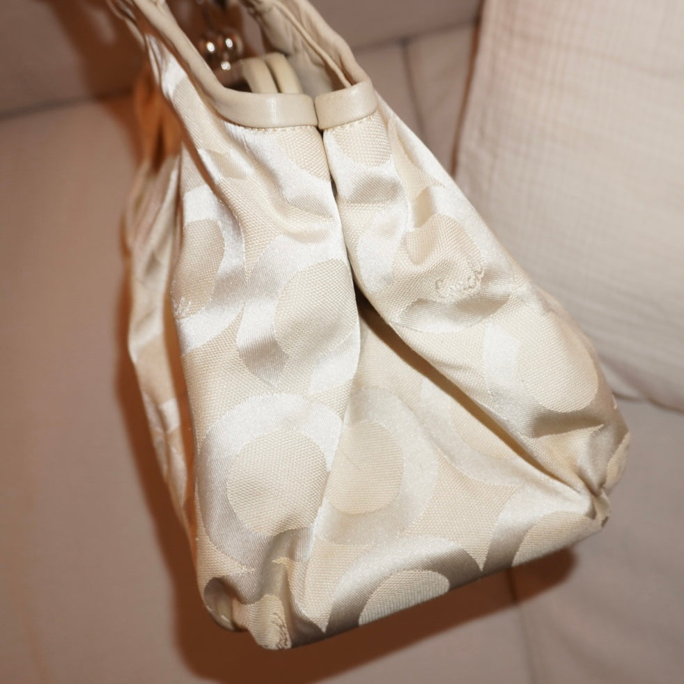 Coach Monogram Purse