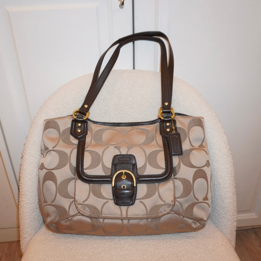 Coach Monogram Purse