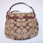 Coach Monogram Purse
