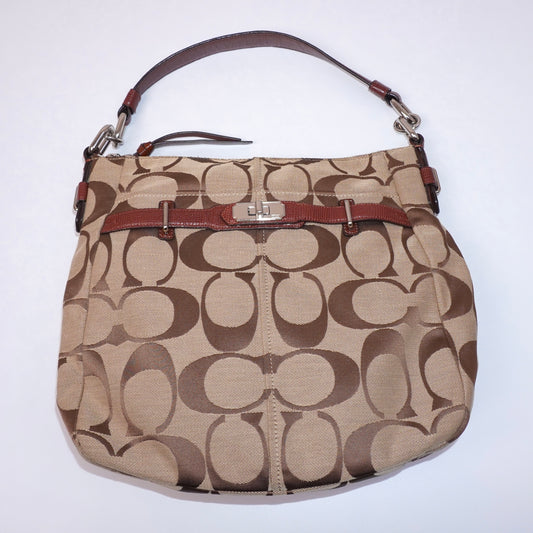 Coach Monogram Purse