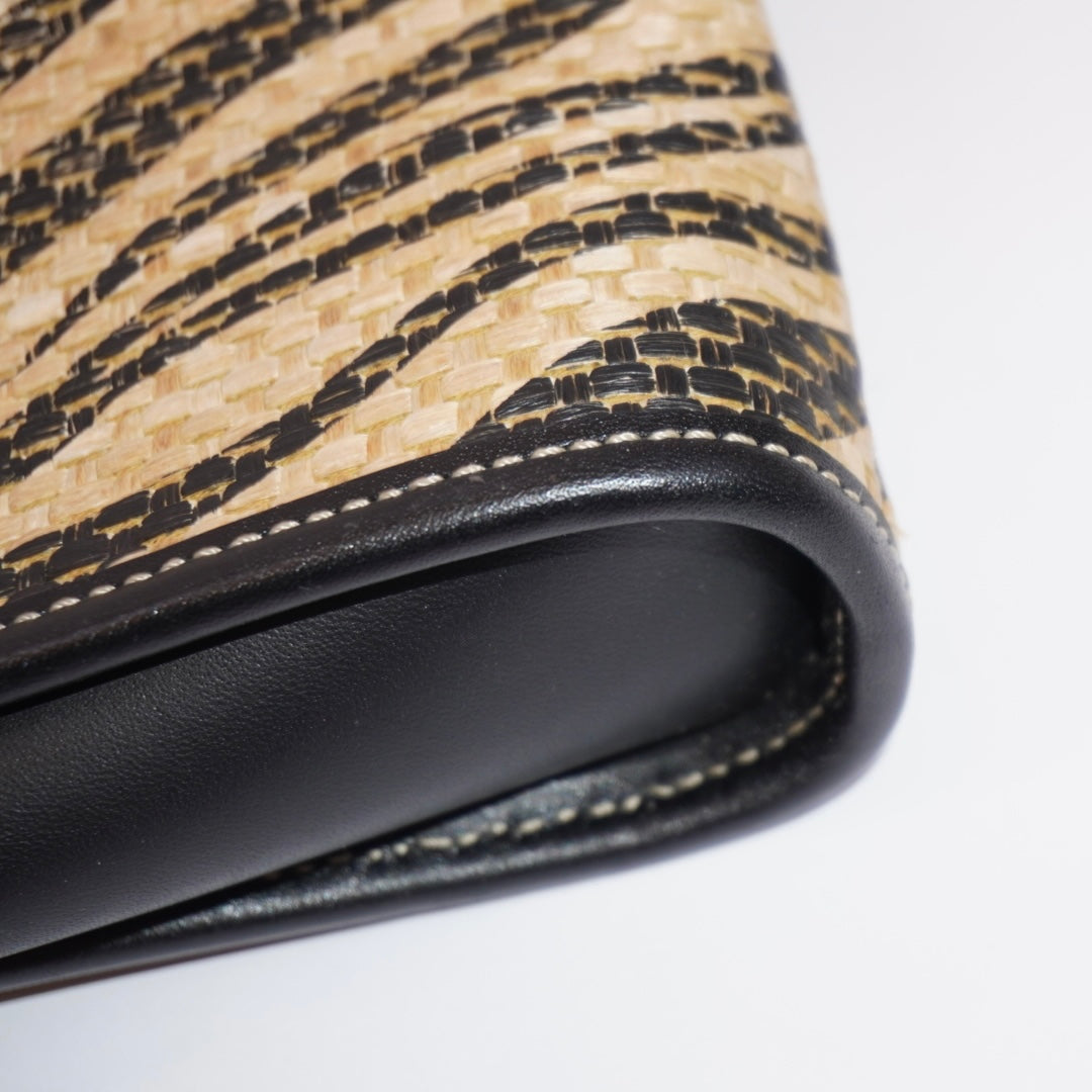 Coach Zebra Purse