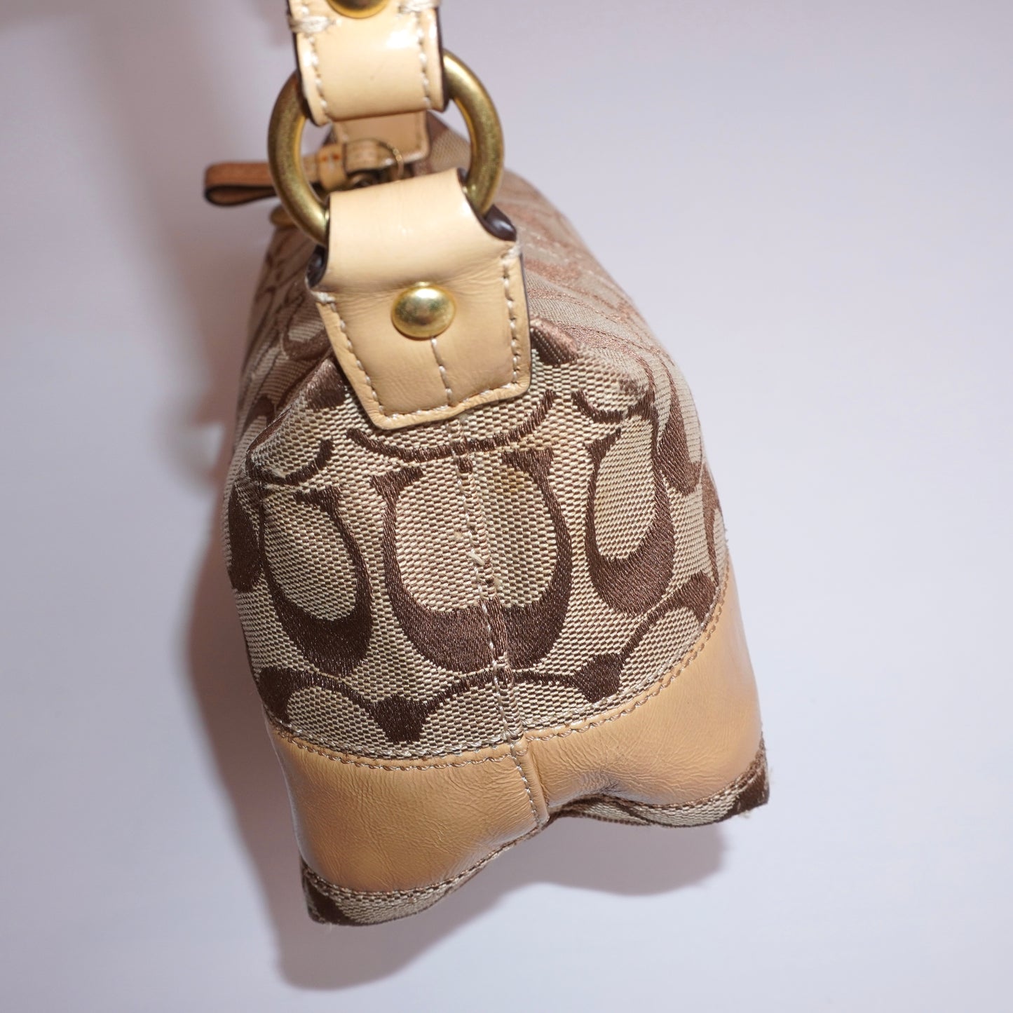 Coach Monogram Purse
