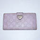 Gucci Guccissima Wallet