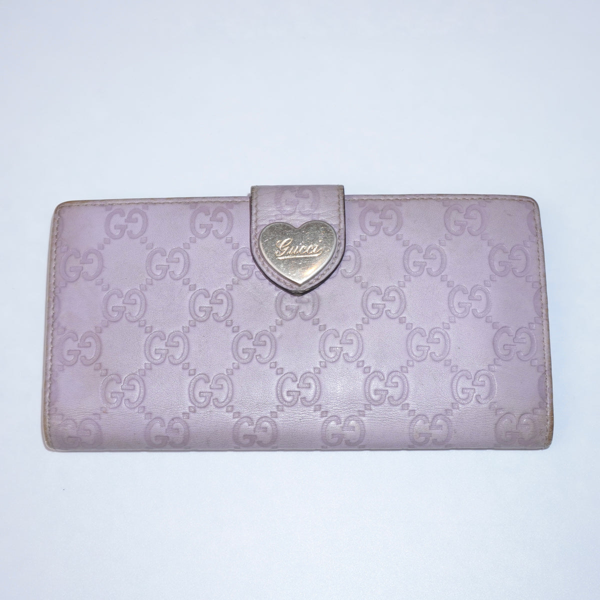 Gucci Guccissima Wallet