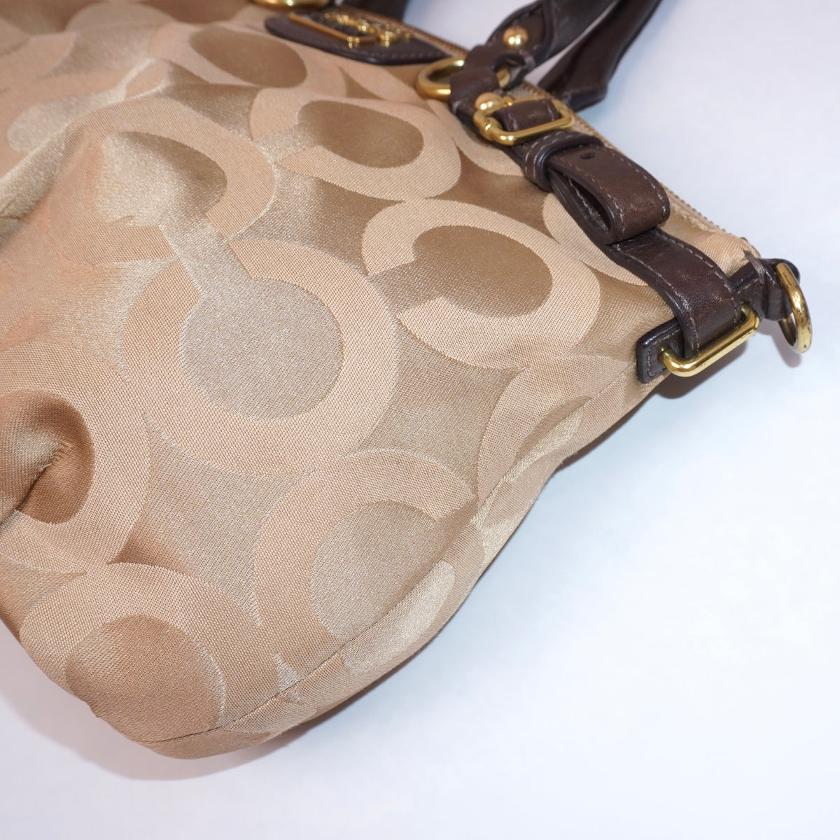Coach Monogram Purse