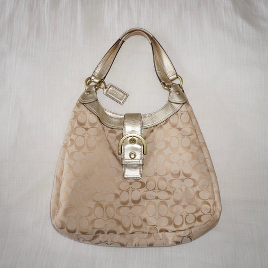 Coach Monogram Purse