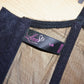 Ruffle Corset Top (L)