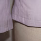 Faux Leather Blazer (XS)