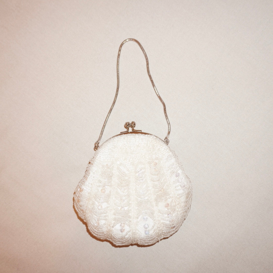 Beaded Pochette